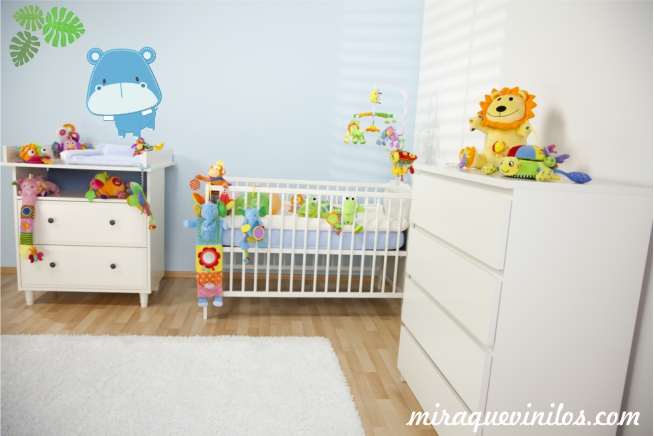 hipopÓtamo mou. baby